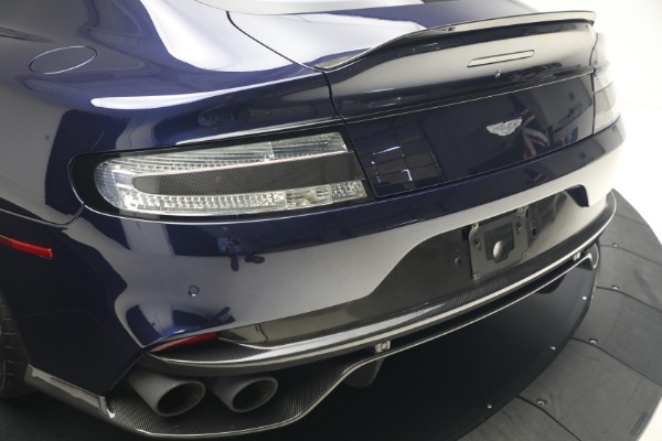 Used 2019 Aston Martin Rapide AMR for sale Call for price at Bentley Greenwich in Greenwich CT 06830 27
