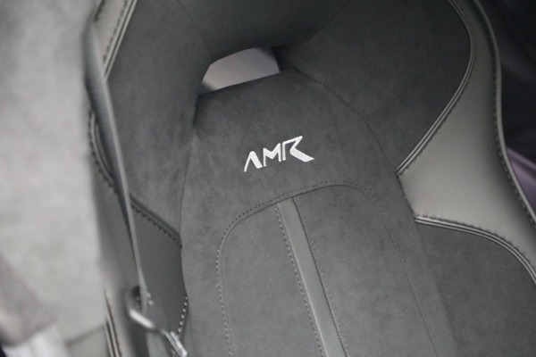 Used 2019 Aston Martin Rapide AMR for sale Call for price at Bentley Greenwich in Greenwich CT 06830 28