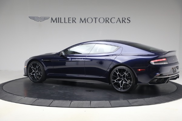 Used 2019 Aston Martin Rapide AMR for sale Call for price at Bentley Greenwich in Greenwich CT 06830 4