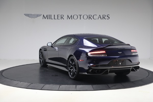 Used 2019 Aston Martin Rapide AMR for sale Call for price at Bentley Greenwich in Greenwich CT 06830 5
