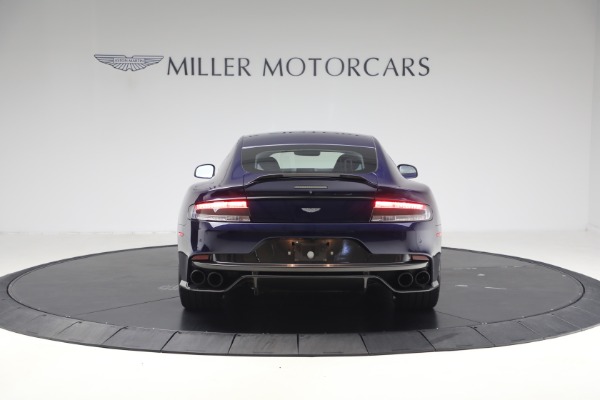 Used 2019 Aston Martin Rapide AMR for sale Call for price at Bentley Greenwich in Greenwich CT 06830 6