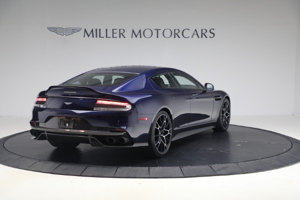 Used 2019 Aston Martin Rapide AMR for sale Call for price at Bentley Greenwich in Greenwich CT 06830 7