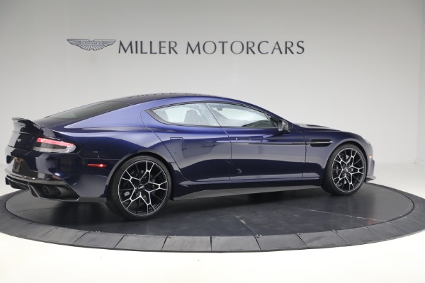 Used 2019 Aston Martin Rapide AMR for sale Call for price at Bentley Greenwich in Greenwich CT 06830 8