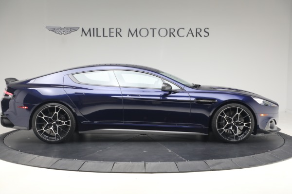 Used 2019 Aston Martin Rapide AMR for sale Call for price at Bentley Greenwich in Greenwich CT 06830 9