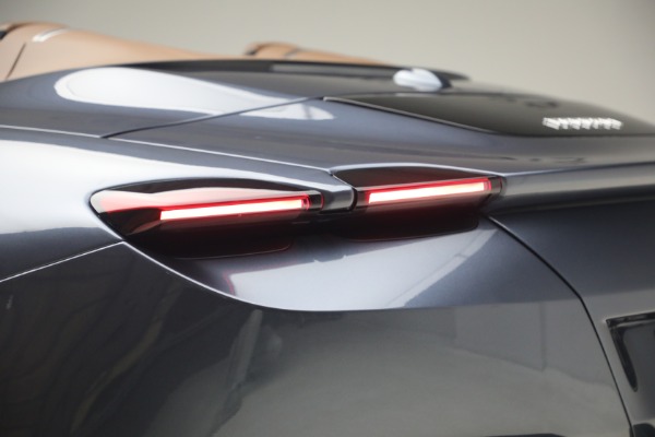 Used 2025 Ferrari Roma Spider for sale $309,900 at Bentley Greenwich in Greenwich CT 06830 28