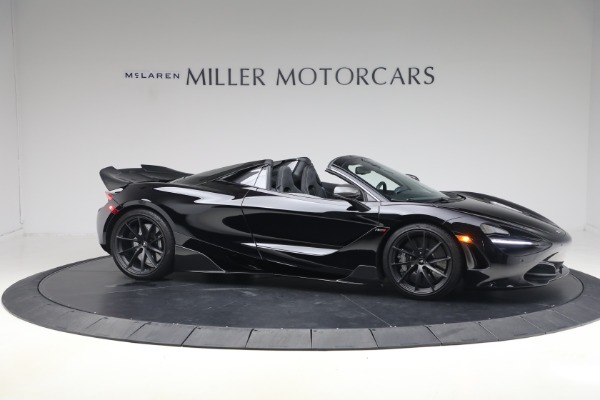 Used 2020 McLaren 720S Spider Performance for sale $277,900 at Bentley Greenwich in Greenwich CT 06830 10