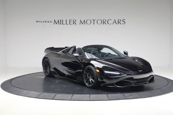 Used 2020 McLaren 720S Spider Performance for sale $277,900 at Bentley Greenwich in Greenwich CT 06830 11