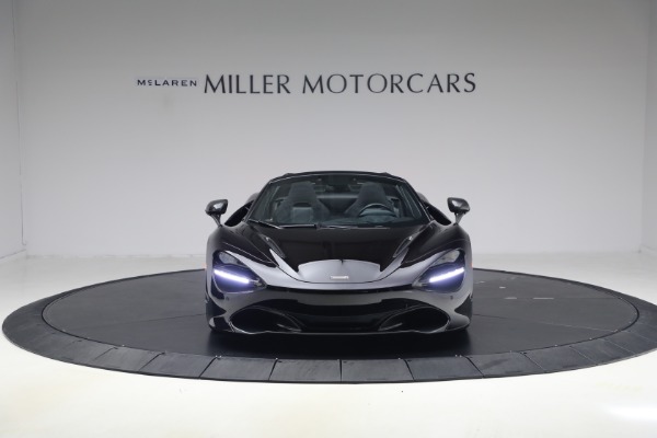 Used 2020 McLaren 720S Spider Performance for sale $277,900 at Bentley Greenwich in Greenwich CT 06830 12
