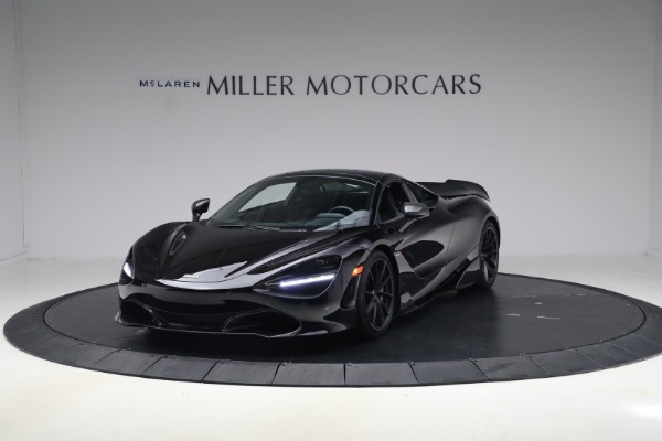 Used 2020 McLaren 720S Spider Performance for sale $277,900 at Bentley Greenwich in Greenwich CT 06830 13