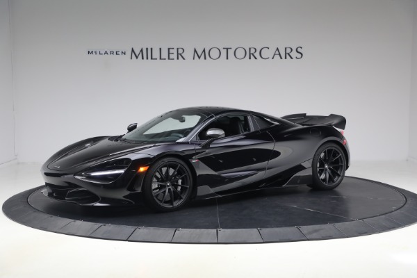 Used 2020 McLaren 720S Spider Performance for sale $277,900 at Bentley Greenwich in Greenwich CT 06830 14