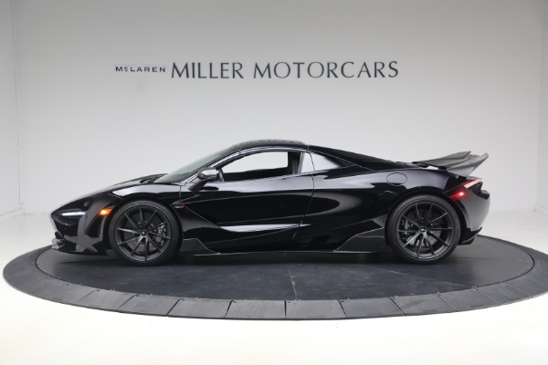 Used 2020 McLaren 720S Spider Performance for sale $277,900 at Bentley Greenwich in Greenwich CT 06830 15