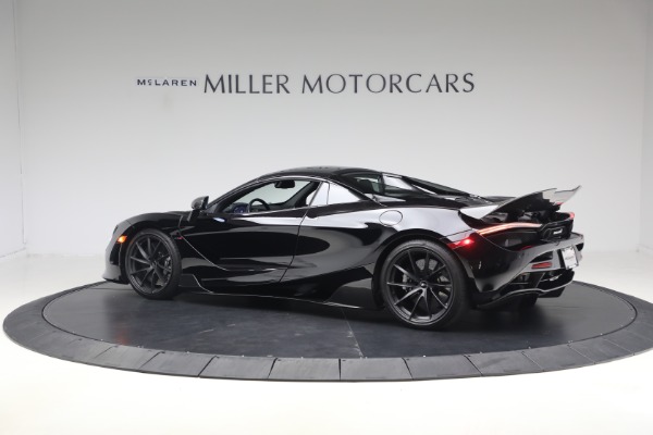 Used 2020 McLaren 720S Spider Performance for sale $277,900 at Bentley Greenwich in Greenwich CT 06830 16