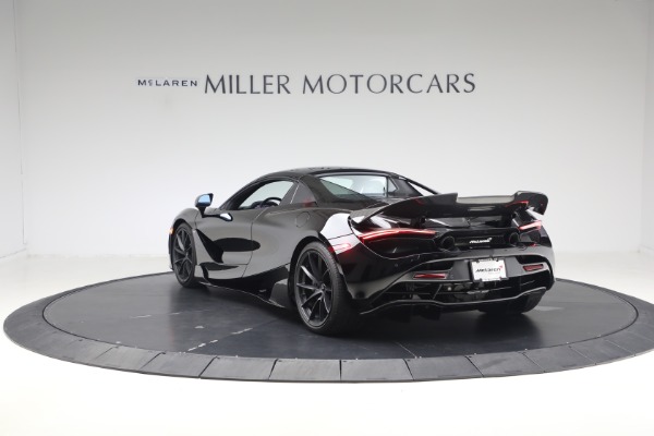 Used 2020 McLaren 720S Spider Performance for sale $277,900 at Bentley Greenwich in Greenwich CT 06830 17