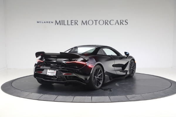 Used 2020 McLaren 720S Spider Performance for sale $277,900 at Bentley Greenwich in Greenwich CT 06830 19