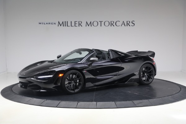 Used 2020 McLaren 720S Spider Performance for sale $277,900 at Bentley Greenwich in Greenwich CT 06830 2
