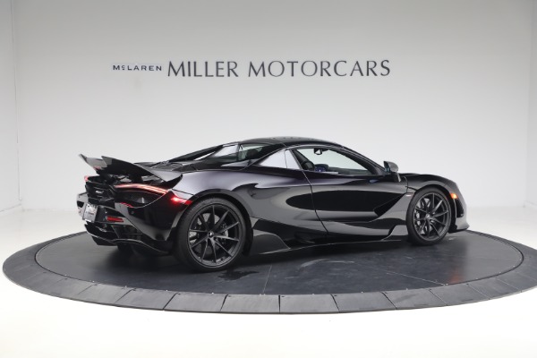 Used 2020 McLaren 720S Spider Performance for sale $277,900 at Bentley Greenwich in Greenwich CT 06830 20