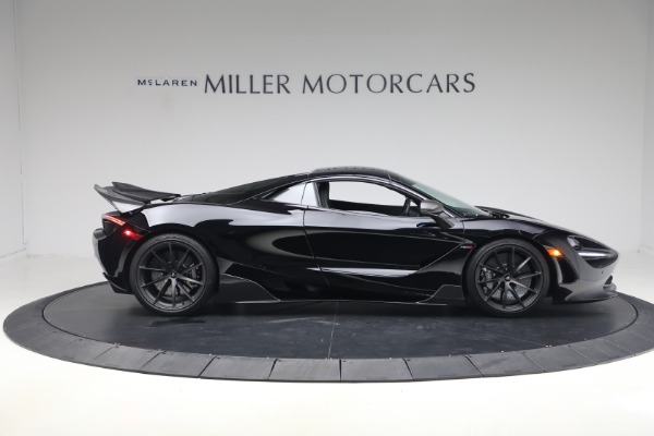 Used 2020 McLaren 720S Spider Performance for sale $277,900 at Bentley Greenwich in Greenwich CT 06830 21