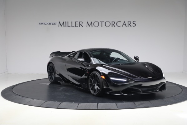 Used 2020 McLaren 720S Spider Performance for sale $277,900 at Bentley Greenwich in Greenwich CT 06830 23