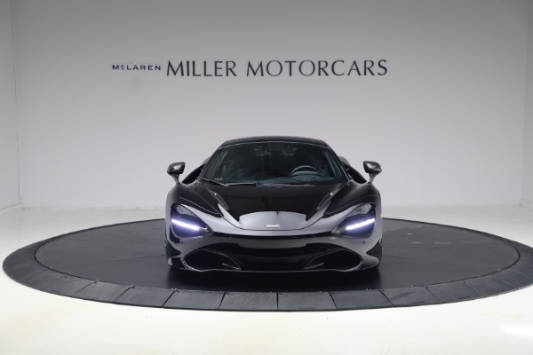 Used 2020 McLaren 720S Spider Performance for sale $277,900 at Bentley Greenwich in Greenwich CT 06830 24