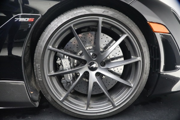 Used 2020 McLaren 720S Spider Performance for sale $277,900 at Bentley Greenwich in Greenwich CT 06830 25