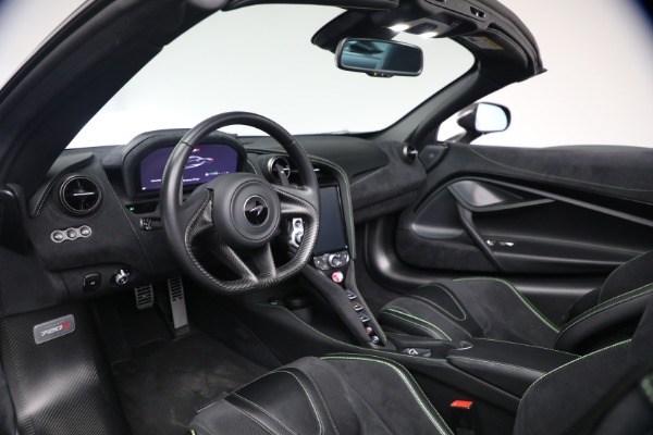 Used 2020 McLaren 720S Spider Performance for sale $277,900 at Bentley Greenwich in Greenwich CT 06830 28