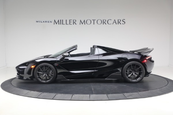 Used 2020 McLaren 720S Spider Performance for sale $277,900 at Bentley Greenwich in Greenwich CT 06830 3
