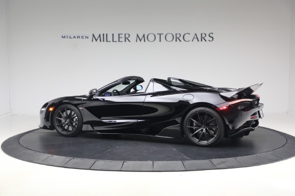 Used 2020 McLaren 720S Spider Performance for sale $277,900 at Bentley Greenwich in Greenwich CT 06830 4
