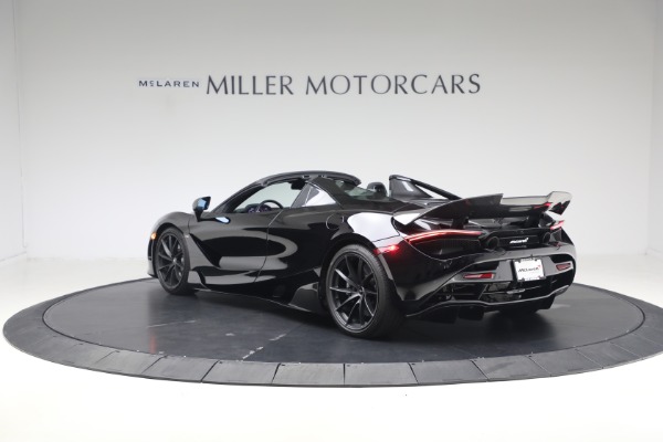 Used 2020 McLaren 720S Spider Performance for sale $277,900 at Bentley Greenwich in Greenwich CT 06830 5