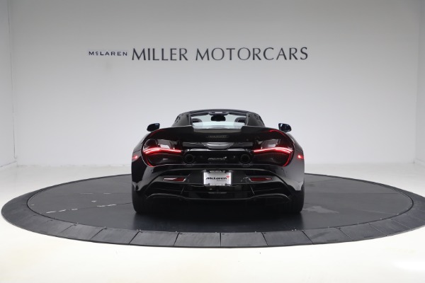 Used 2020 McLaren 720S Spider Performance for sale $277,900 at Bentley Greenwich in Greenwich CT 06830 6