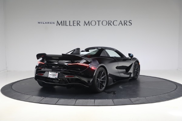 Used 2020 McLaren 720S Spider Performance for sale $277,900 at Bentley Greenwich in Greenwich CT 06830 7