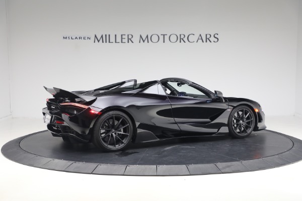 Used 2020 McLaren 720S Spider Performance for sale $277,900 at Bentley Greenwich in Greenwich CT 06830 8