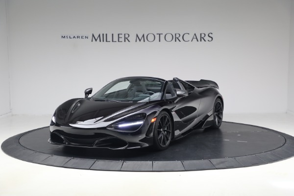 Used 2020 McLaren 720S Spider Performance for sale $277,900 at Bentley Greenwich in Greenwich CT 06830 1