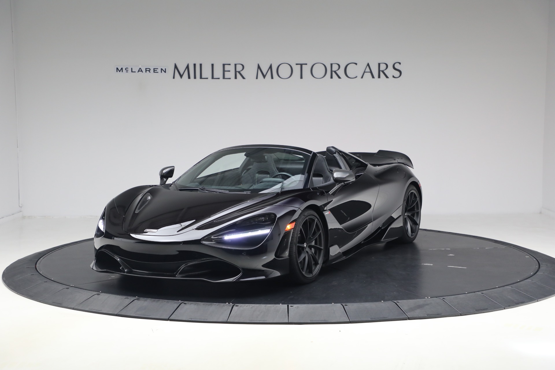 Used 2020 McLaren 720S Spider Performance for sale $277,900 at Bentley Greenwich in Greenwich CT 06830 1