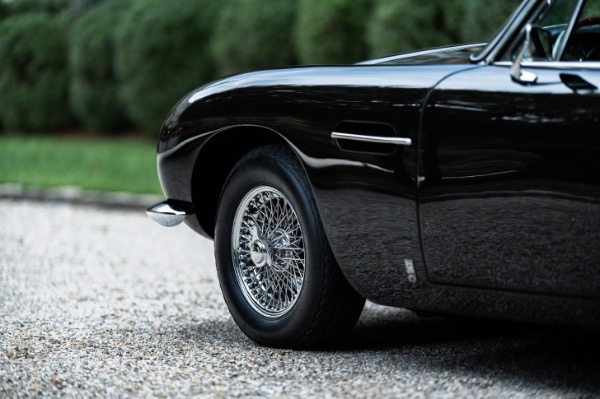 Used 1968 Aston Martin DB6 for sale Call for price at Bentley Greenwich in Greenwich CT 06830 10