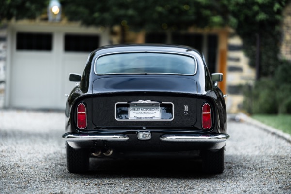 Used 1968 Aston Martin DB6 for sale Call for price at Bentley Greenwich in Greenwich CT 06830 12