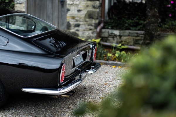 Used 1968 Aston Martin DB6 for sale Call for price at Bentley Greenwich in Greenwich CT 06830 14