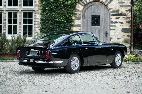 Used 1968 Aston Martin DB6 for sale Call for price at Bentley Greenwich in Greenwich CT 06830 15