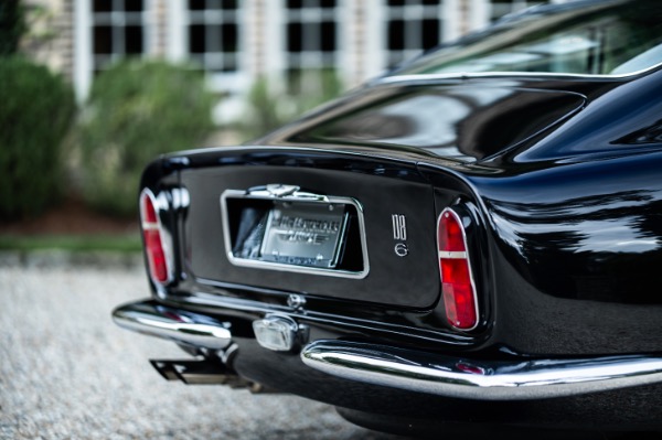 Used 1968 Aston Martin DB6 for sale Call for price at Bentley Greenwich in Greenwich CT 06830 16