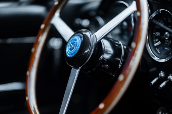 Used 1968 Aston Martin DB6 for sale Call for price at Bentley Greenwich in Greenwich CT 06830 17