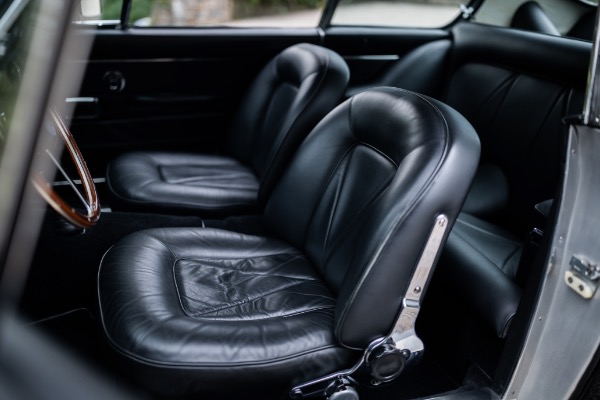 Used 1968 Aston Martin DB6 for sale Call for price at Bentley Greenwich in Greenwich CT 06830 18