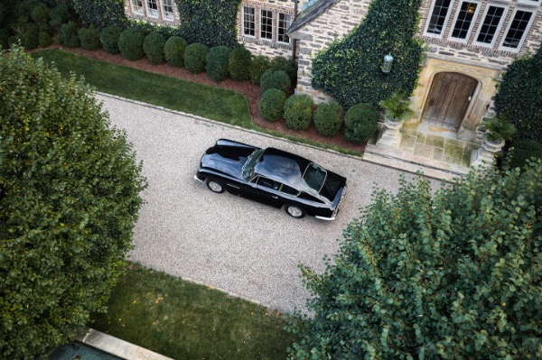 Used 1968 Aston Martin DB6 for sale Call for price at Bentley Greenwich in Greenwich CT 06830 20