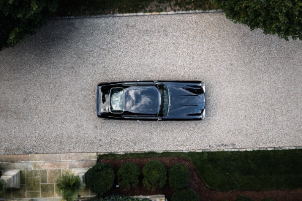 Used 1968 Aston Martin DB6 for sale Call for price at Bentley Greenwich in Greenwich CT 06830 21