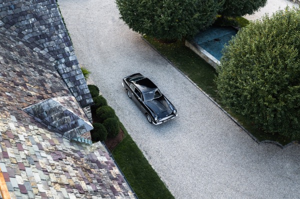 Used 1968 Aston Martin DB6 for sale Call for price at Bentley Greenwich in Greenwich CT 06830 22