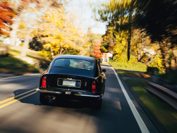 Used 1968 Aston Martin DB6 for sale Call for price at Bentley Greenwich in Greenwich CT 06830 28