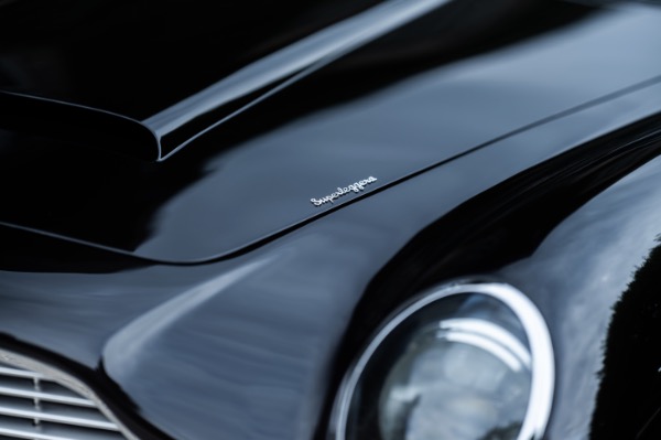 Used 1968 Aston Martin DB6 for sale Call for price at Bentley Greenwich in Greenwich CT 06830 5