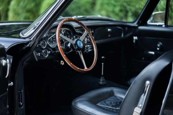 Used 1968 Aston Martin DB6 for sale Call for price at Bentley Greenwich in Greenwich CT 06830 8