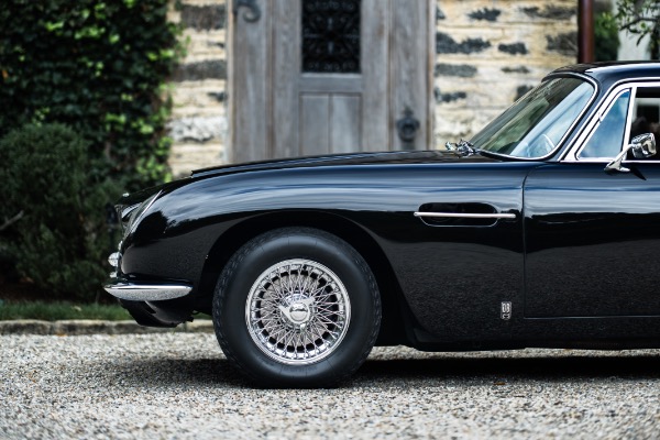 Used 1968 Aston Martin DB6 for sale Call for price at Bentley Greenwich in Greenwich CT 06830 9