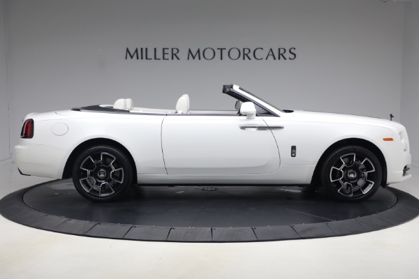 Used 2019 Rolls-Royce Black Badge Dawn for sale $299,900 at Bentley Greenwich in Greenwich CT 06830 10