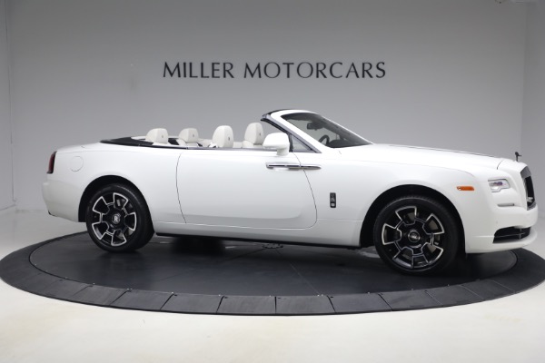 Used 2019 Rolls-Royce Black Badge Dawn for sale $299,900 at Bentley Greenwich in Greenwich CT 06830 11