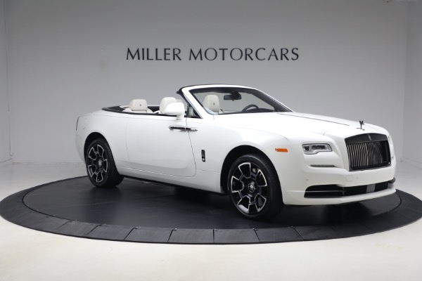 Used 2019 Rolls-Royce Black Badge Dawn for sale $299,900 at Bentley Greenwich in Greenwich CT 06830 12